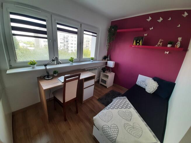 2 POKOJE, 2 ROOMS na Bielanach - Arkadia - metro, tramwaj