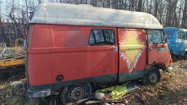 hanomag Henschel - Campingbus