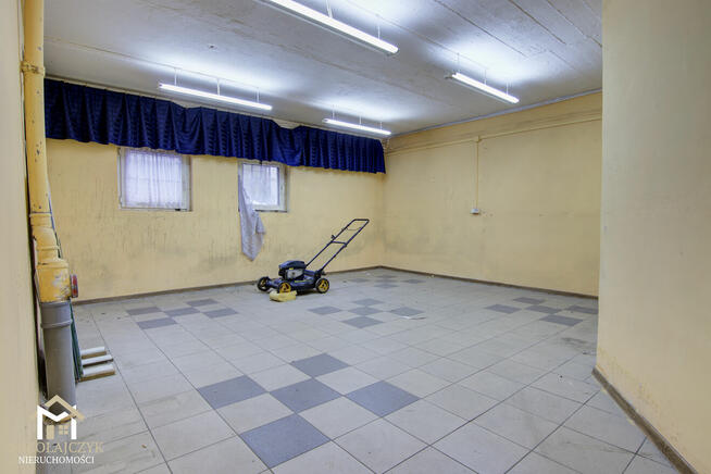 Lokal użytkowy / ul. Chilmanowicza 8 / 60 m2