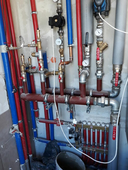 Hydraulik Wrocław instalacje Wod-Kan C.O -Gaz-Kotłownie