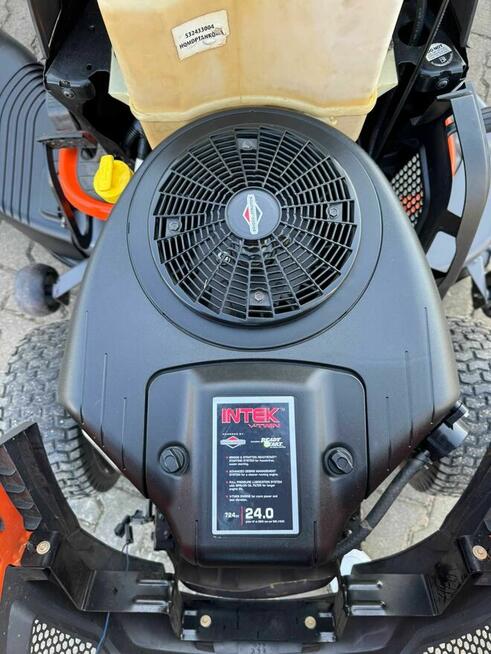 Traktorek Kosiarka Husqvarna YTA22v46 Briggs&Stratton 24KM