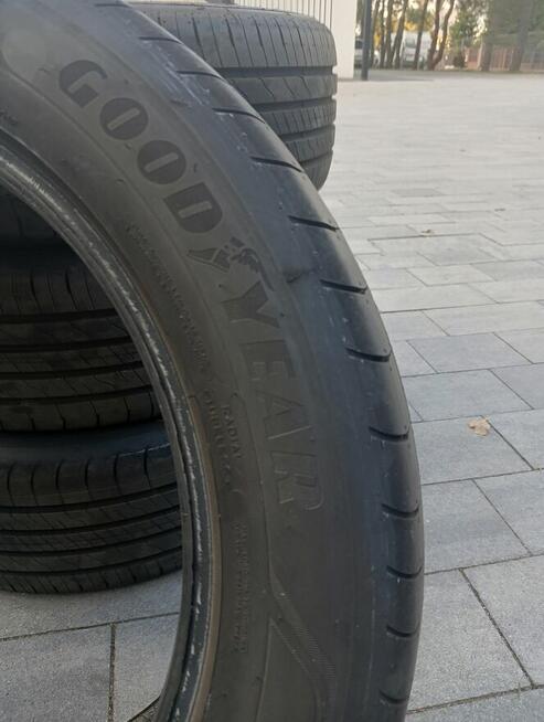Komplet opon letnich Good Year Efficient grip Preformance 2