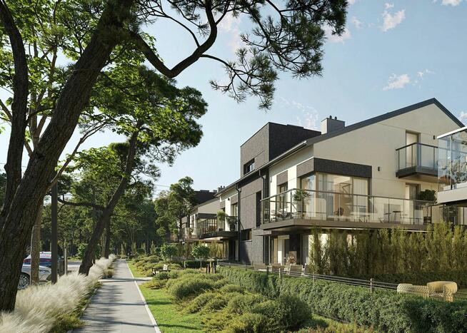 Nowe Mieszkania z dużymi Ogrodami Ślichowice