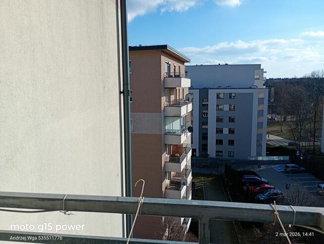 Mieszkanie w Krakowie