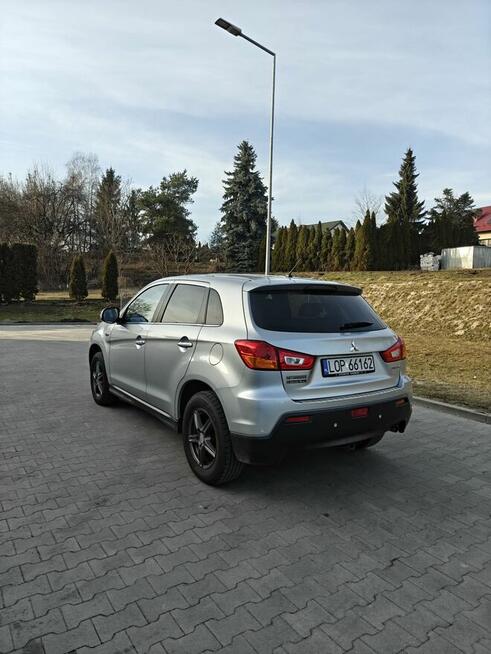 Sprzedam Mitsubishi ASX
