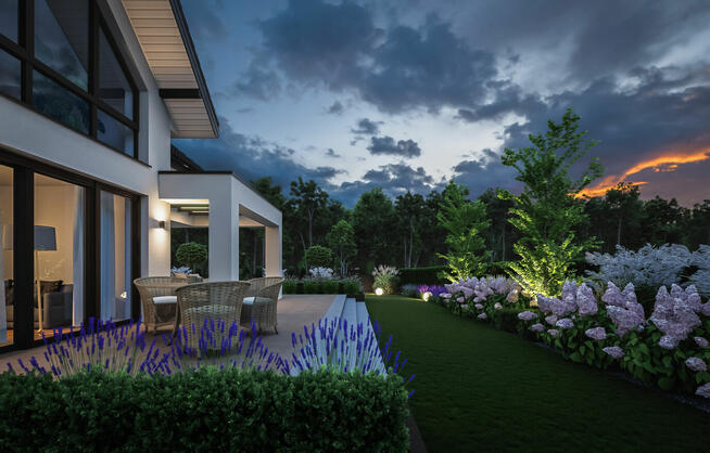 Wizualizacje architektoniczne / elewacje / online