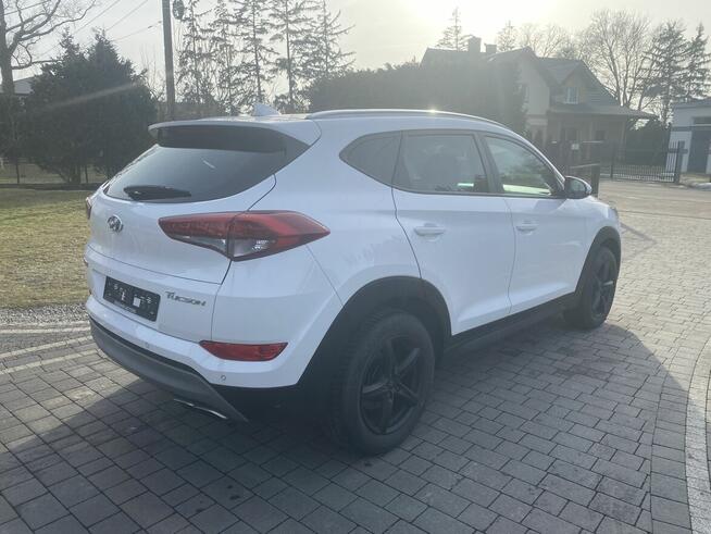 Hyundai Tucson III 1.6 Piękny Nawigacja Kamera Ledy Tempomat