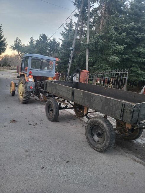 Ciągnik Ursus C 330