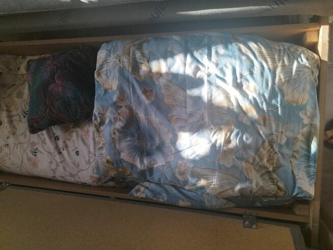 Odam gratis sofę rozkładaną