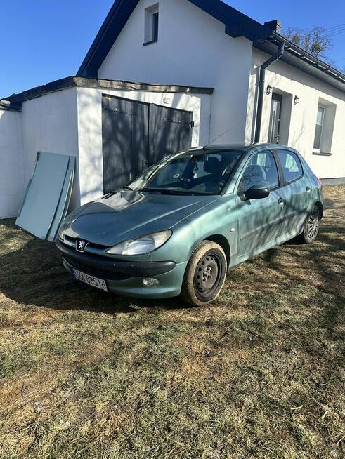 Peugeot 206 1.4 Benzyna Automat