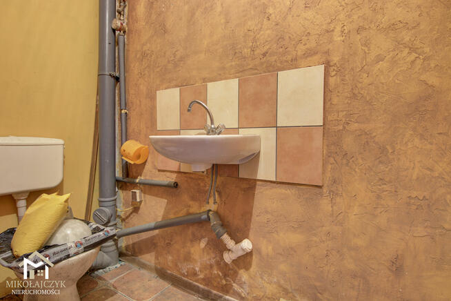 Lokal użytkowy / ul. Chilmanowicza 8 / 60 m2