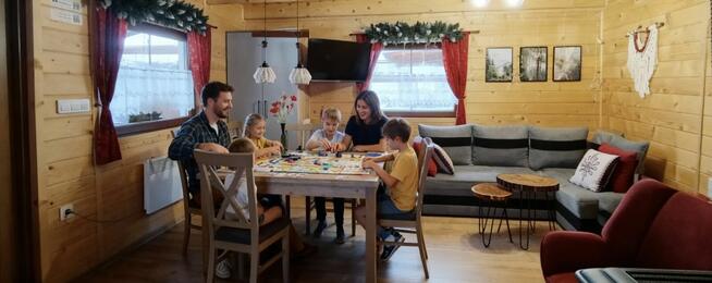 Domki POD STARĄ PODKOWĄ