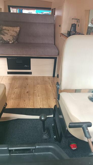 hanomag Henschel - Campingbus