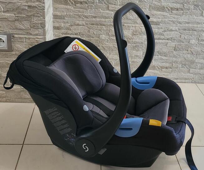 Fotelik samochodowy Skiddou Horten 0 - 13 kg