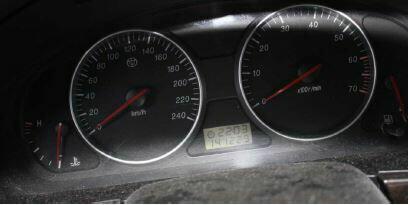 Brilliance BS4 1.6 16V Kat. 07E