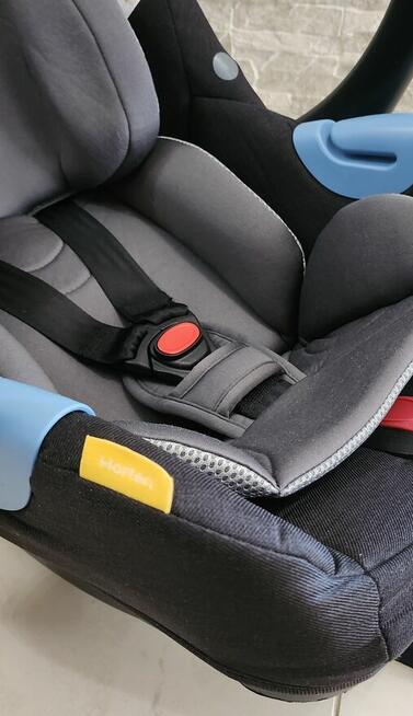 Fotelik samochodowy Skiddou Horten 0 - 13 kg