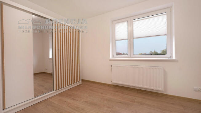 Tylko 2 mieszkania w budynku