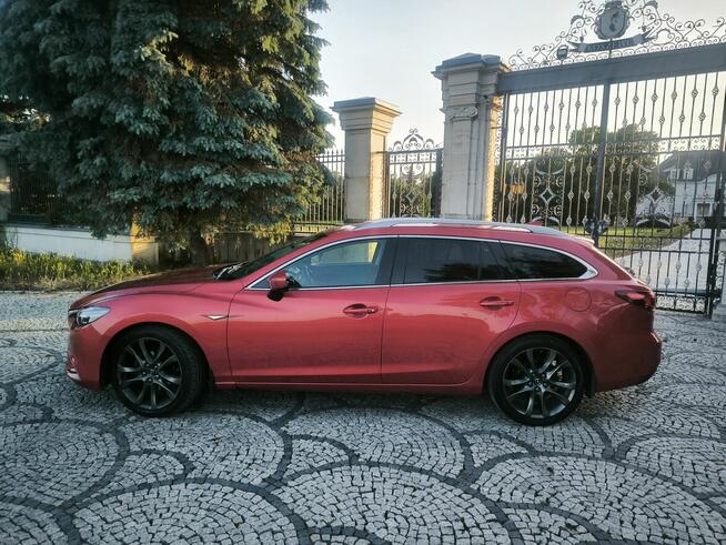 Mazda 6 2.2 D Skypassion I-ELoop 4x4