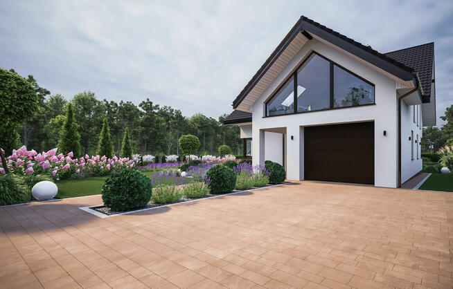 Wizualizacje architektoniczne / elewacje / online