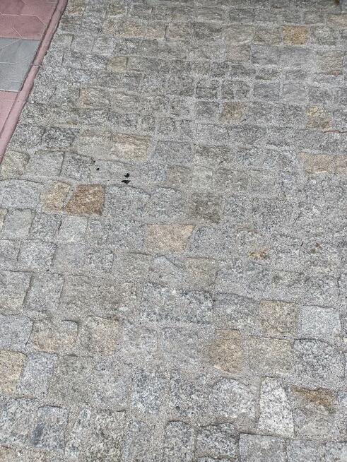 KOSTKA GRANITOWA, KAMIENIE OZDOBNE, GRYS, KORA, OTOCZAKI