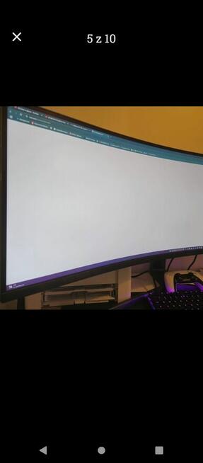 Monitor Samsung G9LCR49G