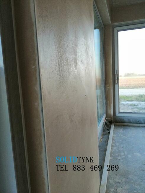 TYNKI MASZYNOWE gipsowe cementowe Aleksandrów Łódzki ŁÓDZ