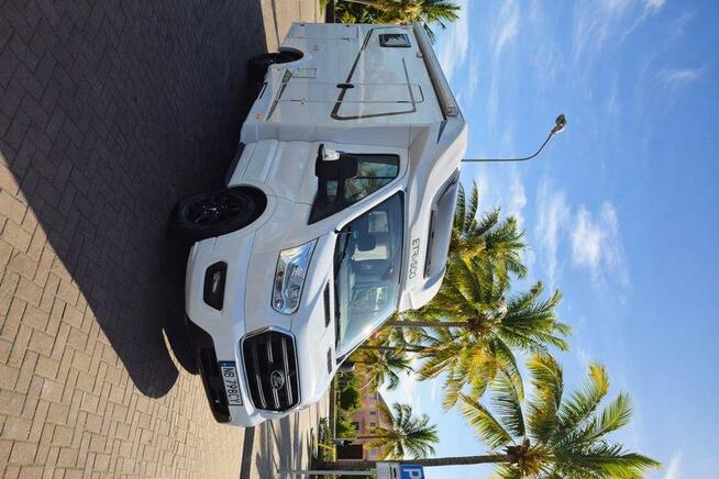 Wynajem kampera ETRVSCO Klimatyzacja Solary Full opcja