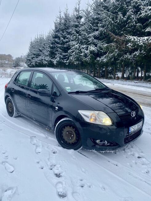 Toyota Auris 2.2D 177km zadbana bogate wyposazenie