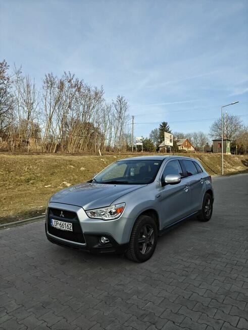 Sprzedam Mitsubishi ASX