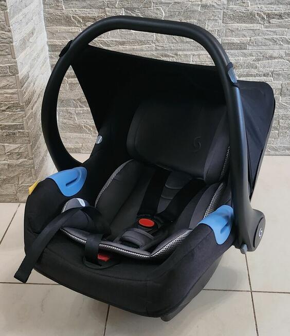 Fotelik samochodowy Skiddou Horten 0 - 13 kg