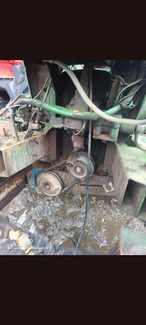 Sprzedam pół ciągnika