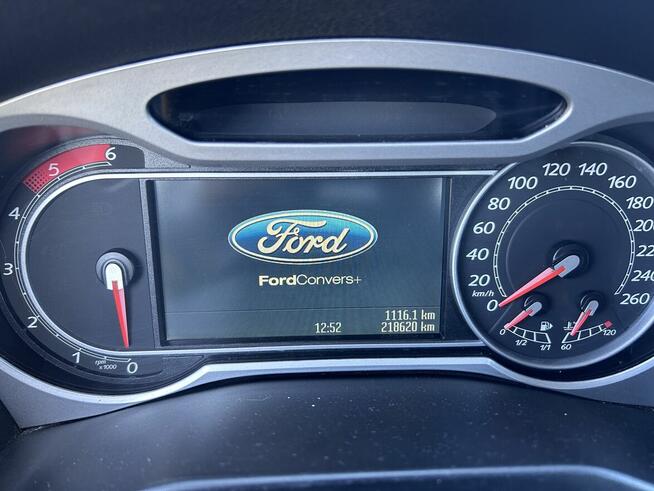 Ford Mondeo mk4 2.0 TDCI 2007r