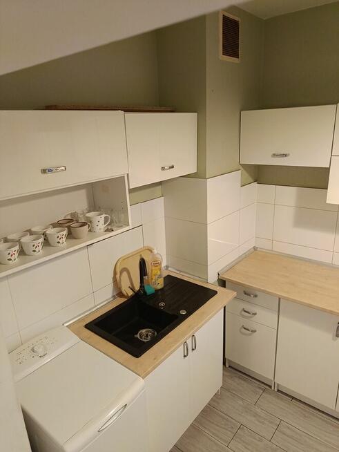 Kawalerka z potencjałem na 1. piętrze - Szczecin ul. Jasna