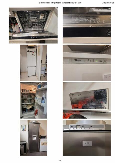 Syndyk sprzeda meble kuchenne i wyposażenie