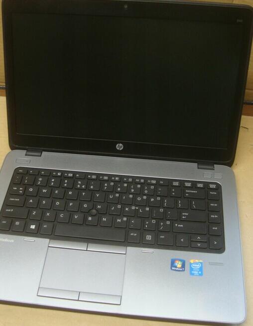 HP Elitebook 840 G2 WIN10PL stan ładny działający
