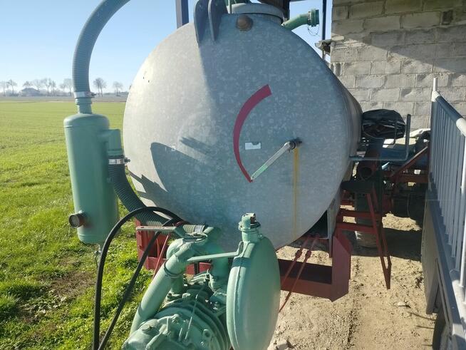 Sprzedam beczkowóz asenizacyjny