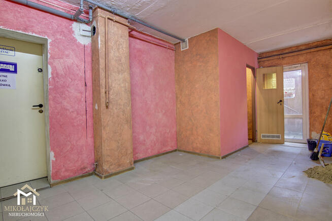Lokal użytkowy / ul. Chilmanowicza 8 / 60 m2