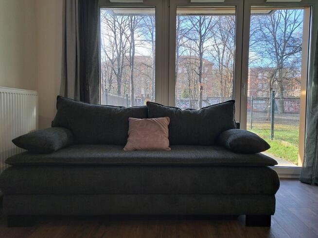 Klimatyczna kawalerka z ogródkiem – PIERWSZY NAJEM