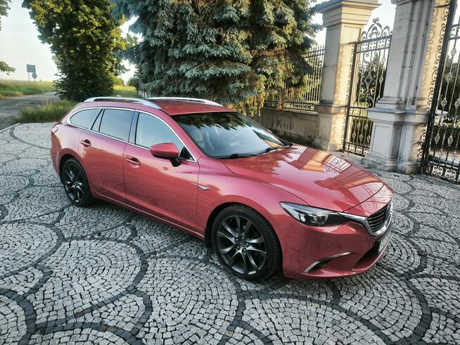 Mazda 6 2.2 D Skypassion I-ELoop 4x4