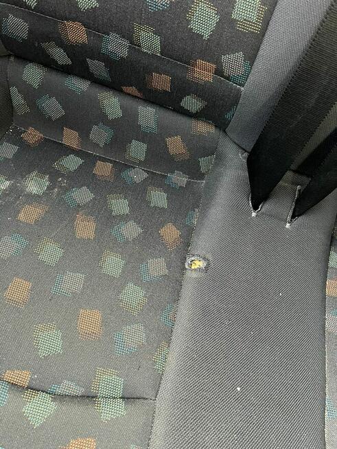 Syndyk sprzeda samochód osobowy van marki Mercedes-Benz VITO