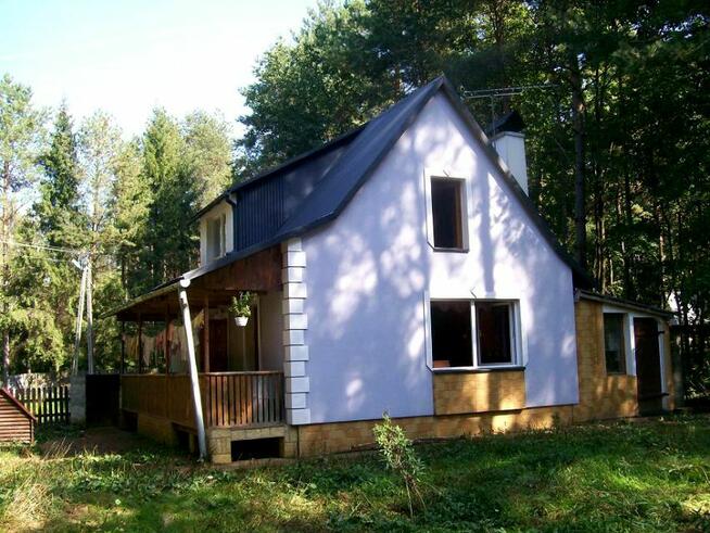 Dom w pięknym miejscu