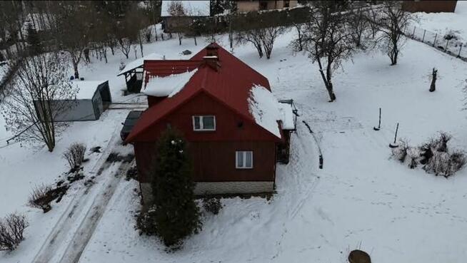 Sprzedam dom z działka lub działki do wydzielenia