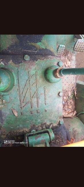 Sprzedam pół ciągnika