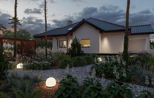 Projektowanie ogrodów / wizualizacje 3D / online