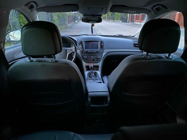 Opel Insignia Lift 2015 rok stan bdb