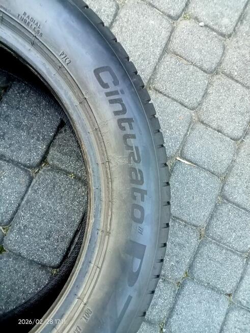 Kpl. 4 opony letnie 205/55 r17