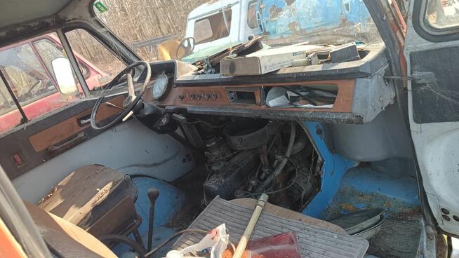 hanomag Henschel - Campingbus