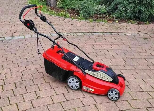 Oddam kosiarkę Hecht