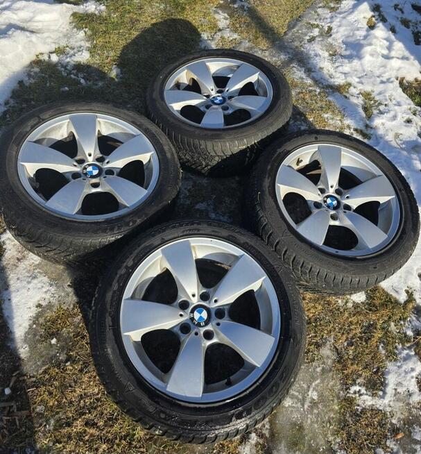 Ostatnia szansa! Felgi BMW styling 138