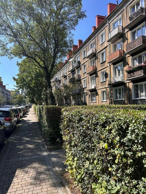 Tychy oś C. Kawalerka z Balkonem